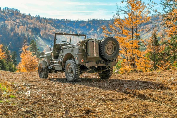 Classic Jeep