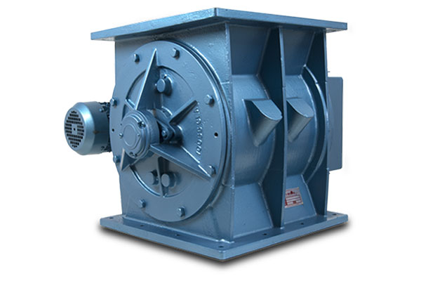 rotary airlock valves