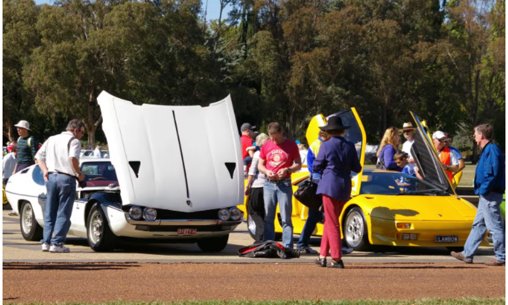 Crown Rally